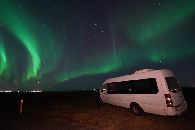 #1 Northern Lights Tour In Iceland from Reykjavik with PRO photos - Professional photos are a real benefit, with limits