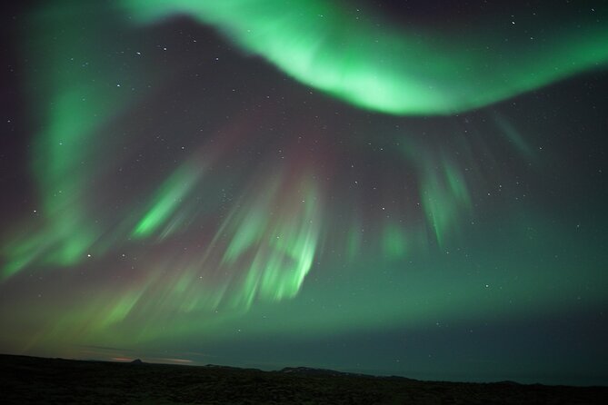 #1 Northern Lights Tour In Iceland from Reykjavik with PRO photos - Booking, pickup, and cancellation details