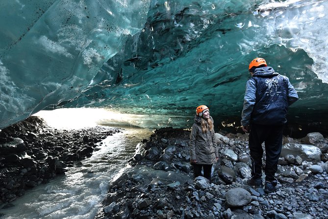 4 Day Blue Ice Cave, South Coast, Golden Circle, Snæfellsnes & Northern Lights - One Winter Route, Three Very Different Icelands