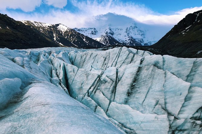 4 Day Blue Ice Cave, South Coast, Golden Circle, Snæfellsnes & Northern Lights - Day Four: Jökulsárlón, Diamond Beach, and Reynisfjara