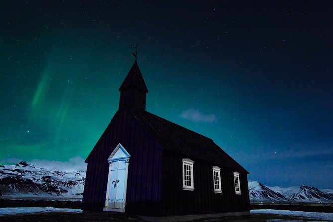 4 Day Blue Ice Cave, South Coast, Golden Circle, Snæfellsnes & Northern Lights - Who Should Book This Four-Day Tour?