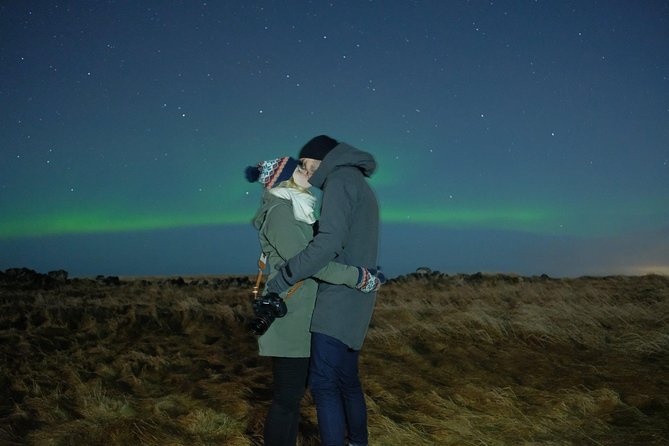 4x4 Reykjavik Northern Lights Tour with Photographer — Aurora RVK - Leaving Reykjavik at 9 p.m.