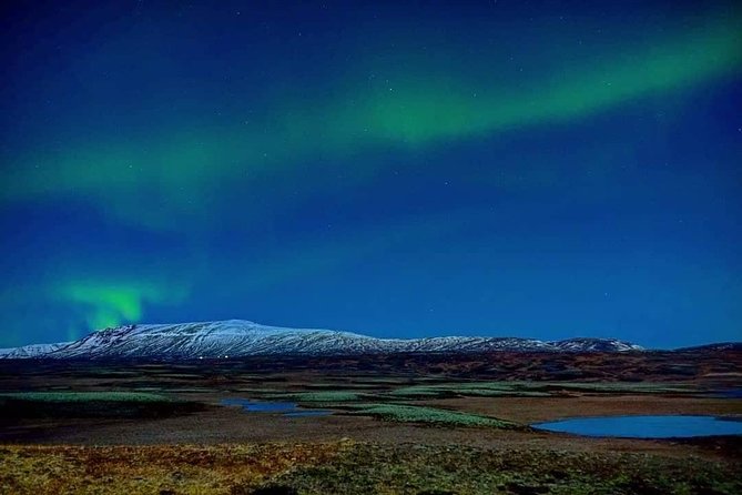 4x4 Reykjavik Northern Lights Tour with Photographer — Aurora RVK - Aurora photos you can actually keep