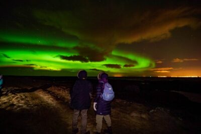 4×4 Reykjavik Northern Lights Tour with Photographer — Aurora RVK