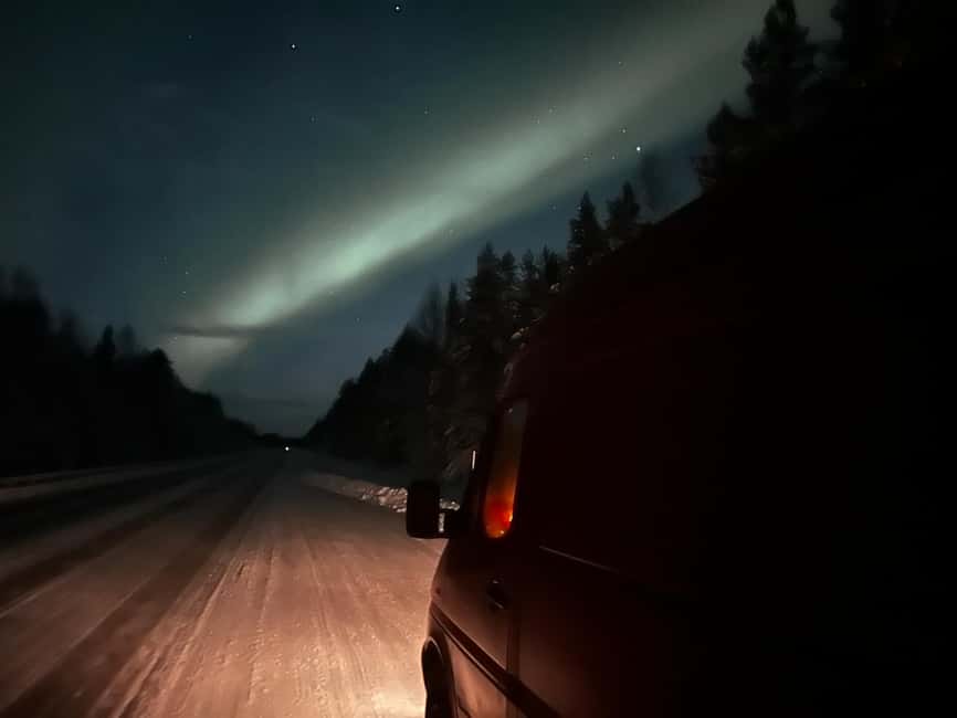 Abisko Arctic Ecology and Northern Lights Tour - What makes this more than a northern lights chase