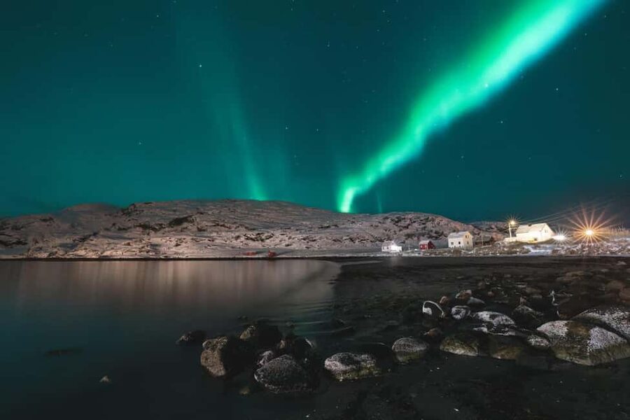 Abisko: Aurora Car Chasing Tour with Photographer - How good are your chances of seeing the lights?