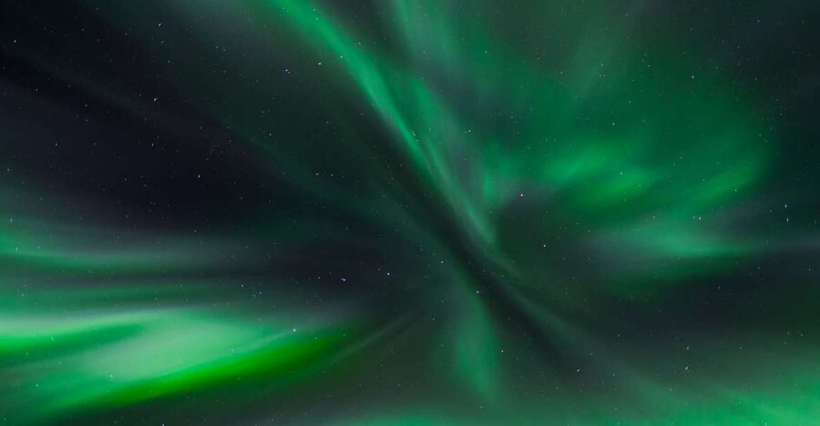 Abisko: Guided Aurora Chase with Hotel Transfers - Key points for your Abisko aurora night