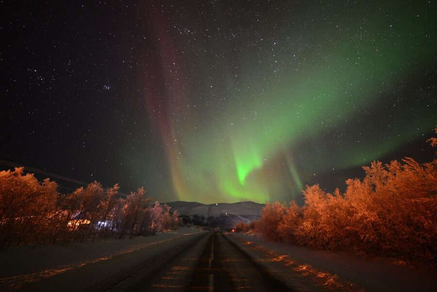 Abisko: Guided Aurora Chase with Hotel Transfers - Who should book this Abisko aurora tour?