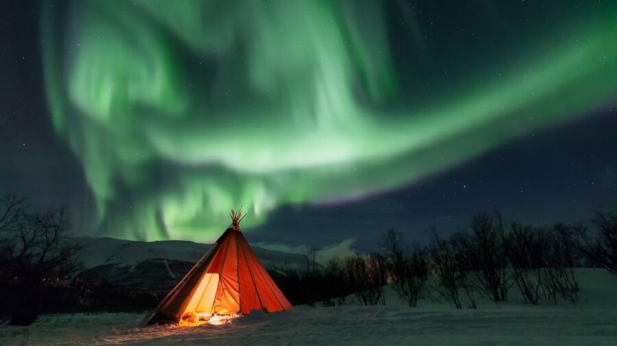 Abisko: National Park Northern Lights Photo Tour - Why Abisko is a smart place to hunt the aurora