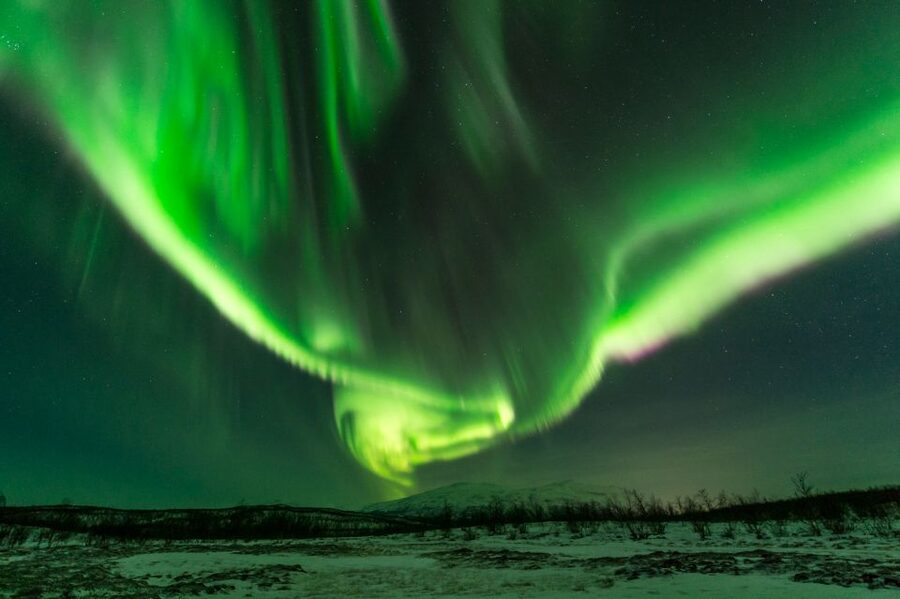 Abisko: National Park Northern Lights Photo Tour - Guides who make a practical difference