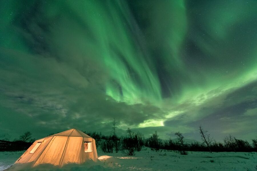 Abisko: National Park Northern Lights Photo Tour - Who should book this Abisko outing