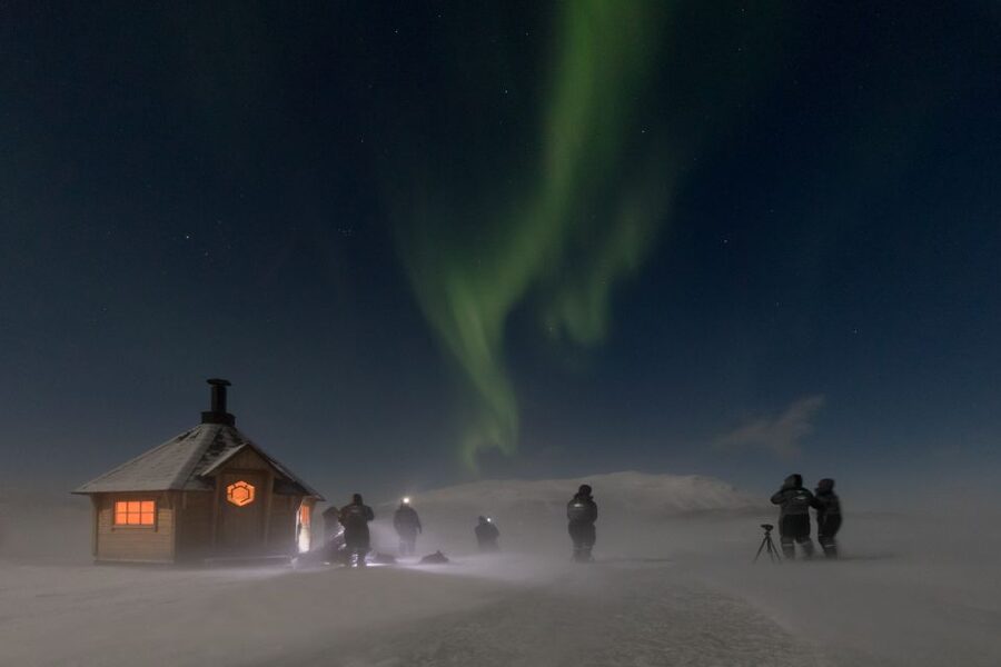 Abisko: National Park Northern Lights Photo Tour - Should you book it?