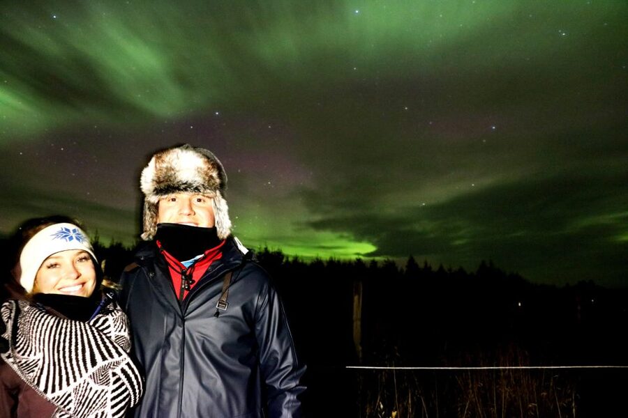 Akureyri: Hunt for the Northern Lights Photography Tour - Key points to know before booking