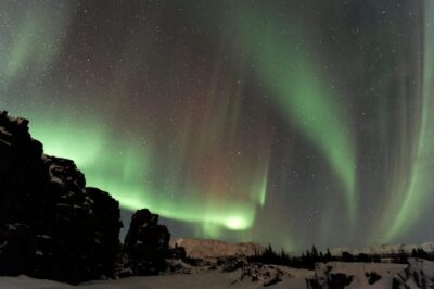 Lake Mývatn & Northern Lights – Winter Special