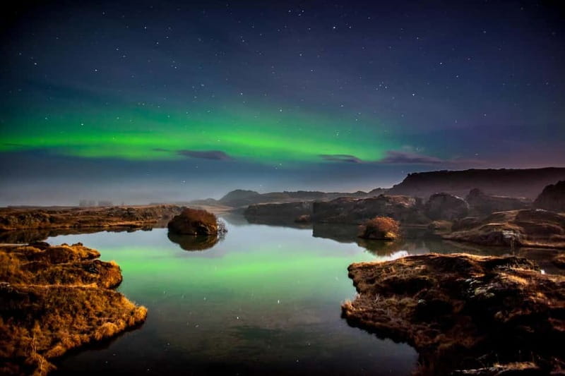 Akureyri: Northern Lights Hunt with Forest Lagoon Entry - Why this lagoon and aurora pairing works