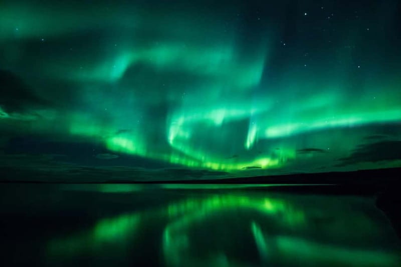 Akureyri: Northern Lights Hunt with Forest Lagoon Entry - Is $235 a fair price?