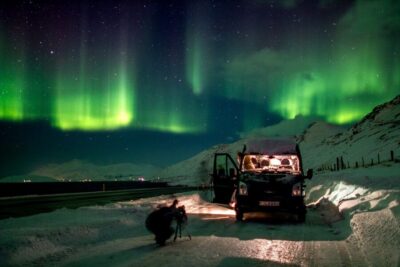 Northern Lights Photography Tour