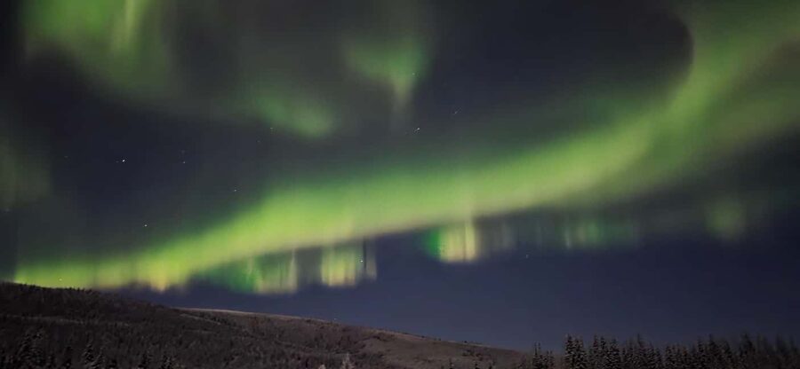 Alaska: Private Northern Lights Viewing Tour - Why a private SUV or van makes a difference