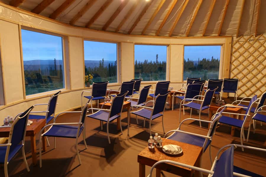 Alaskan Northern Lights/Aurora Borealis Lodges - Key points to know before booking