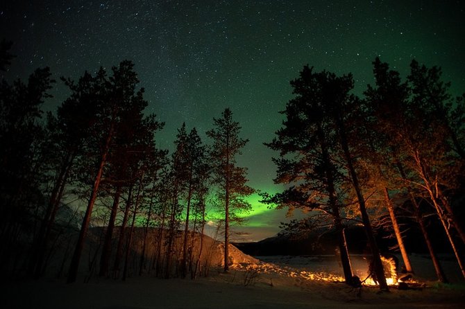 All inclusive - Northern Lights Hunt - Free photos and useful camera help