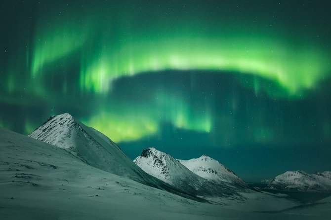 All inclusive - Northern Lights Hunt - Small-group comfort without the price of a private trip