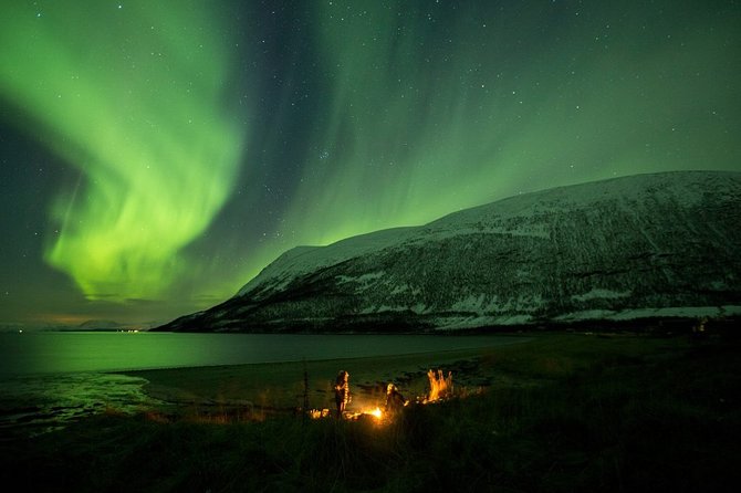 All inclusive - Northern Lights Hunt - Arctic suits, boots, and what to wear