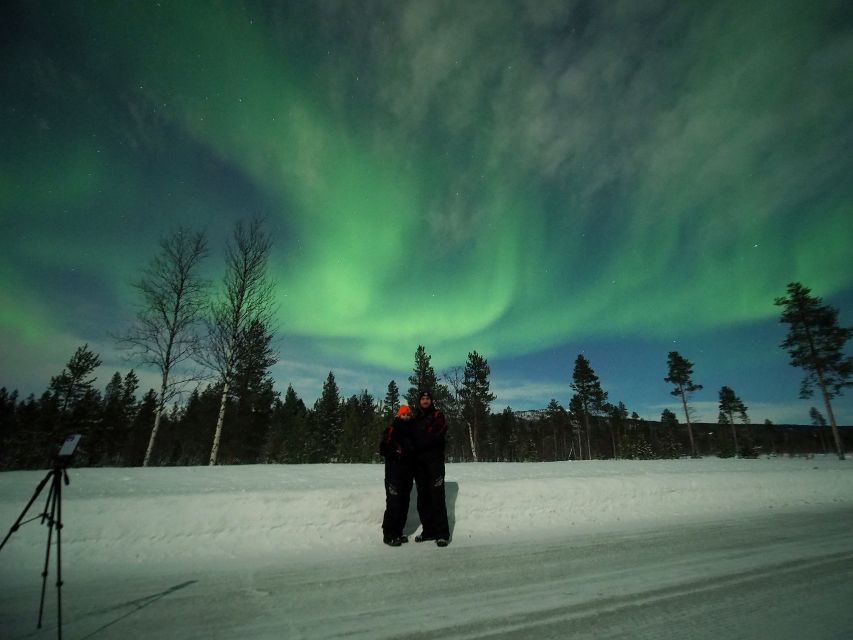 Alta: Small-Group Guided Northern Lights Tour - Key points to know before you book