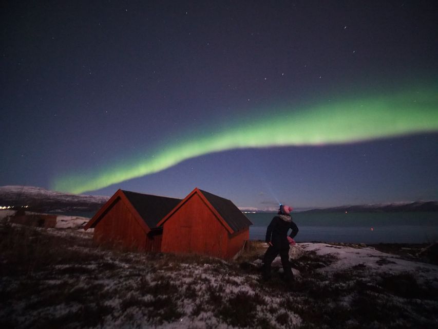 Alta: Small-Group Guided Northern Lights Tour - What each stop adds to the night