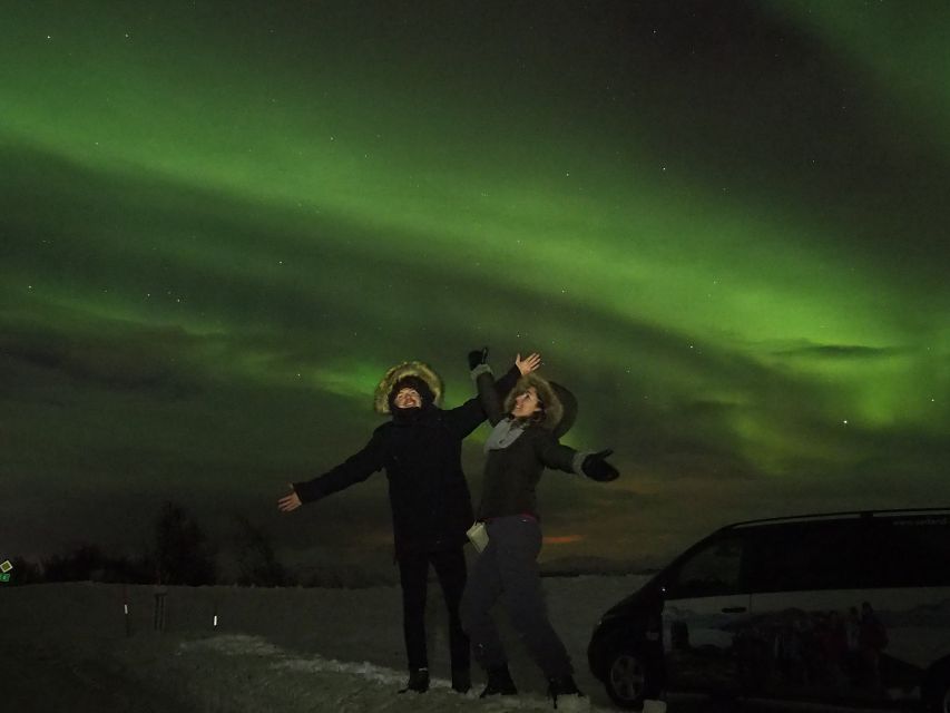 Alta: Small-Group Guided Northern Lights Tour - Who should book this Alta tour?