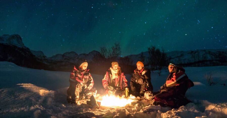 Alta: Small-Group Guided Northern Lights Tour - Should you book it?