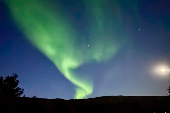 Alta:The Northern Lights Bus – a comfortable Arctic journey - The photography question