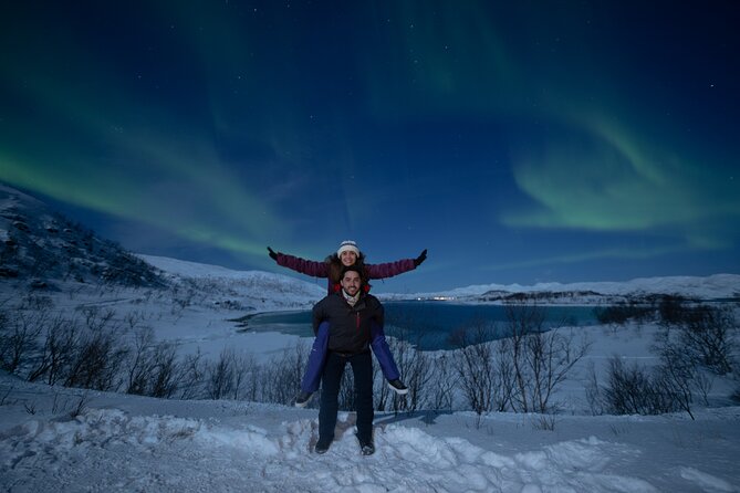 An All-Inclusive Tour - Aurora & Arctic Experience - Leaving Tromsø at 6 p.m. for the northern lights