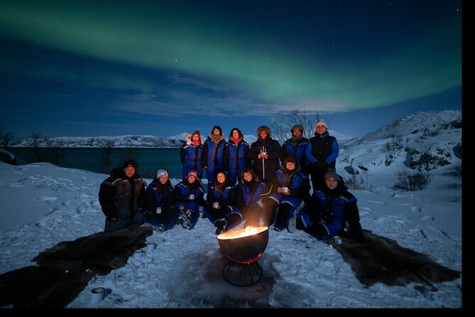 An All-Inclusive Tour - Aurora & Arctic Experience - Thermal suits help, but bring proper footwear