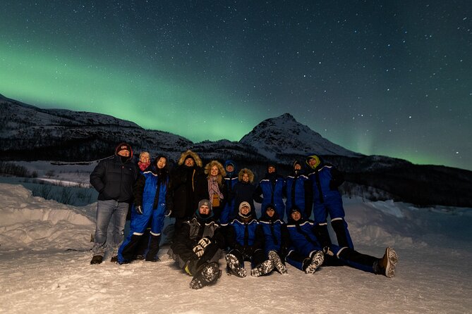 An All-Inclusive Tour - Aurora & Arctic Experience - A warm minibus, but not always a small-group feel