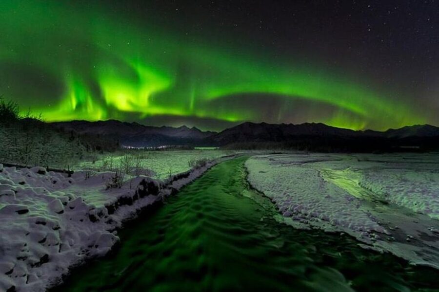 Anchorage: Aurora Borealis Northern Lights Photography Tour - How to plan your night