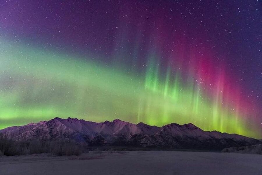 Anchorage: Aurora Borealis Northern Lights Photography Tour - Learning to photograph the Northern Lights