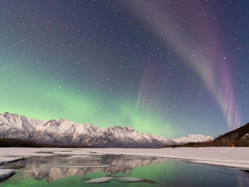 Anchorage: Nighttime Northern Lights Tour - Who will get the most from this tour