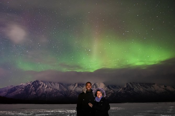 Anchorage Northern Lights Tour - Seeing the aurora with your own eyes