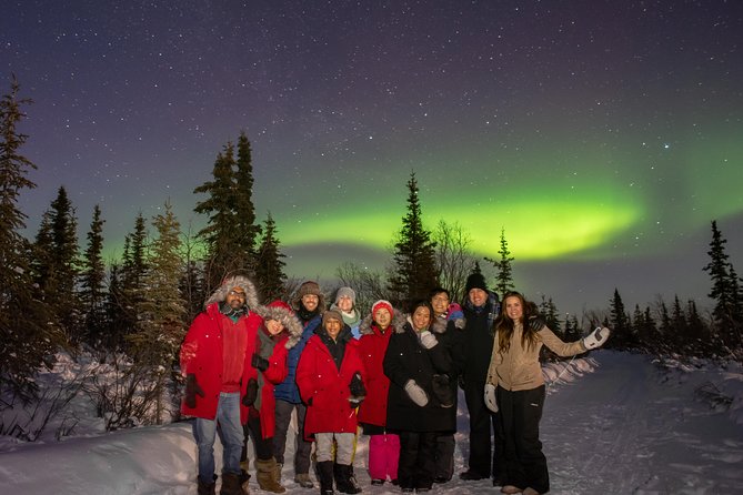 Anchorage Northern Lights Tour - Who should book this tour?