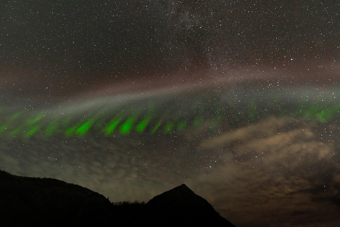 Anchorage Northern Lights Tour - Learning to photograph the northern lights