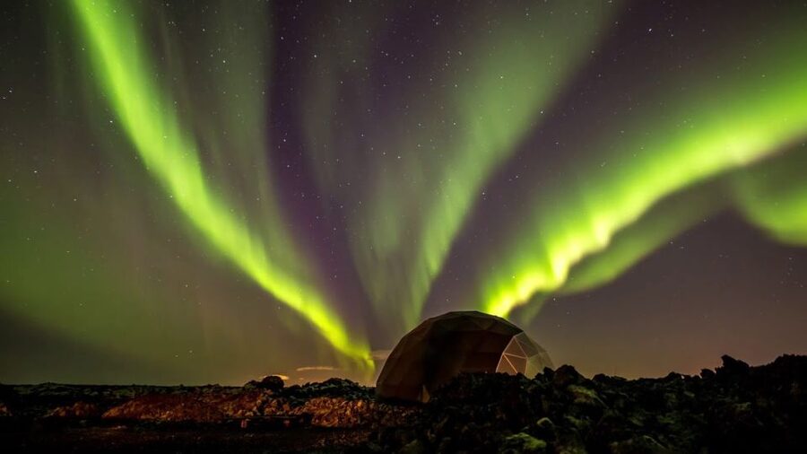 Aurora Basecamp: Northern Lights Nighttime Observation Tour - Why Aurora Basecamp works well for a Northern Lights night