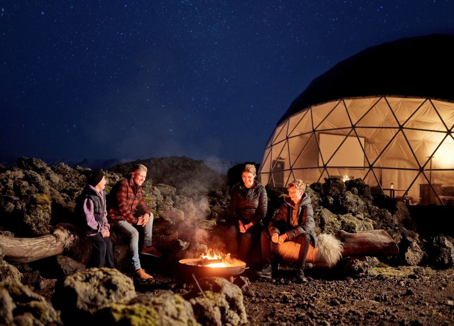 Aurora Basecamp: Northern Lights Nighttime Observation Tour - How the $34 price compares