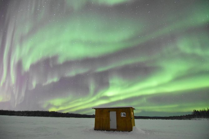 Aurora Borealis Viewing and Ice Fishing Adventure - Why this Fairbanks night tour works so well