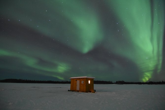 Aurora Borealis Viewing and Ice Fishing Adventure - Price and what the $229 includes