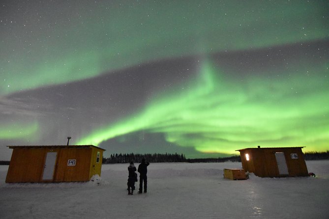 Aurora Borealis Viewing and Ice Fishing Adventure - What to bring and how to prepare
