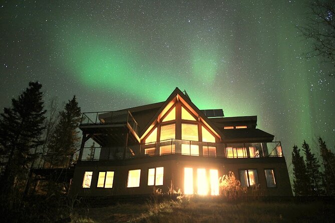 Aurora Chasing + Aurora Lodge - Prelude Lake and the backup chase plan