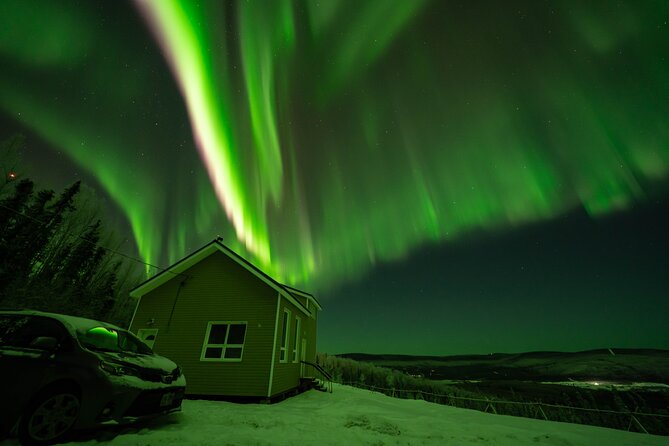 Aurora Glass House – Northern Lights and Photos at Cleary Summit - Group size and the crowd question