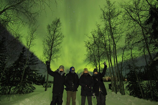 Aurora Hunting Tours - The small-group advantage
