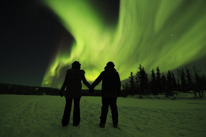 Aurora Hunting Tours - Photography: a useful extra with a catch