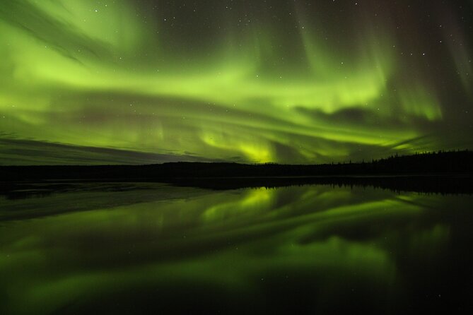 Aurora Hunting Tours - What happens on a cloudy night